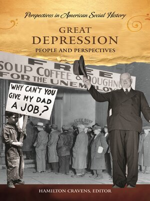 cover image of Great Depression